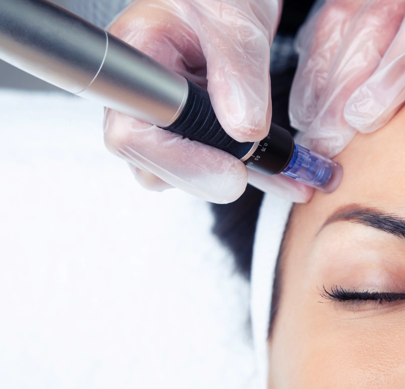 microneedling